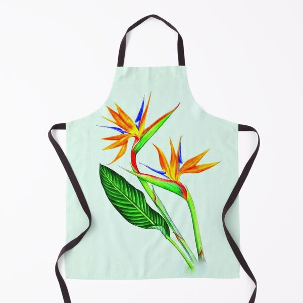 Item preview, Bird of Paradise Flower designed and sold by NightRaida.