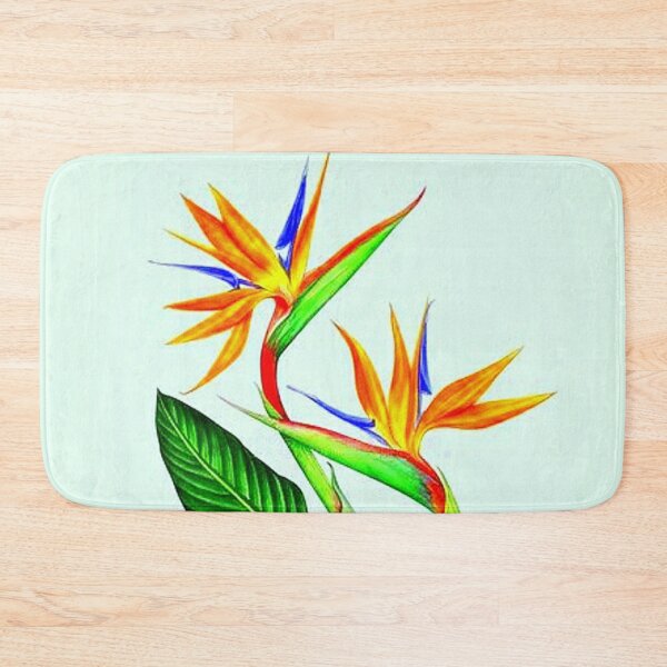 Item preview, Bird of Paradise Flower designed and sold by NightRaida.