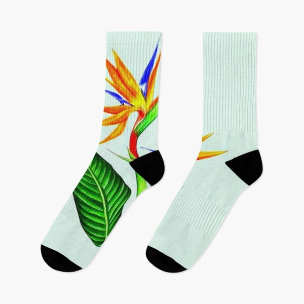Item preview, Bird of Paradise Flower designed and sold by NightRaida.