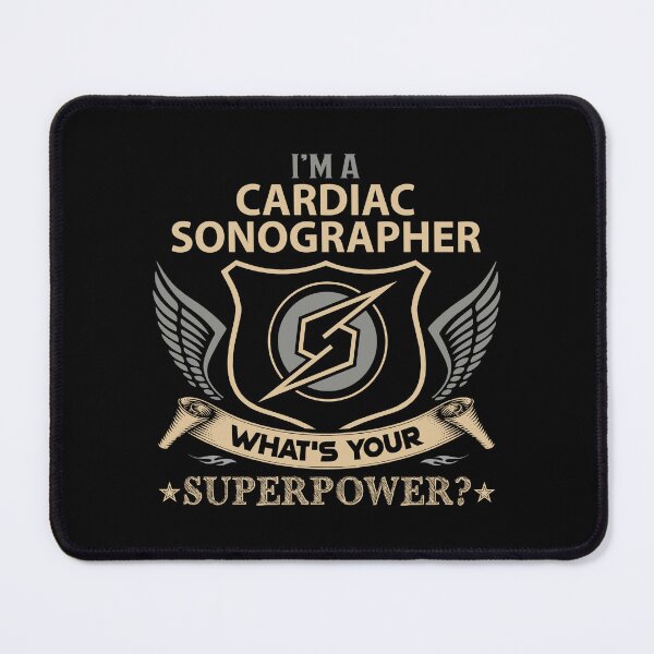 Item preview, Cardiac Sonographer designed and sold by SperryRoger.