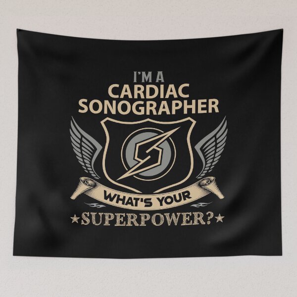 Item preview, Cardiac Sonographer designed and sold by SperryRoger.