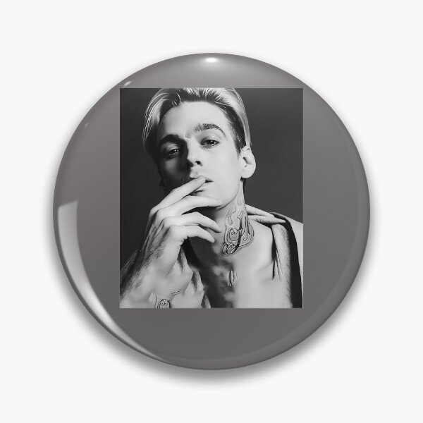 Item preview, REST-IN-PEACE-AARON-CARTER-AARON-CARTER designed and sold by UliHauser.
