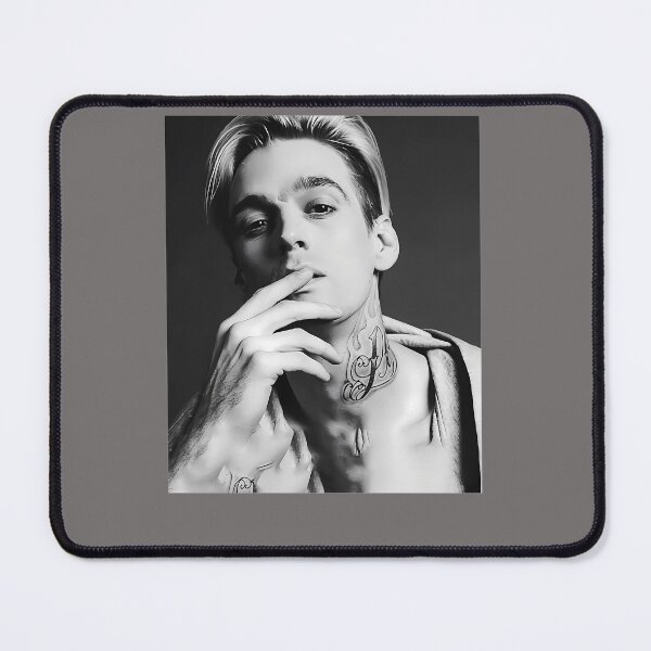 Item preview, REST-IN-PEACE-AARON-CARTER-AARON-CARTER designed and sold by UliHauser.