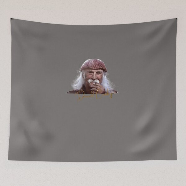 Item preview, REST-IN-PEACE-DAVID-CROSBY designed and sold by UliHauser.