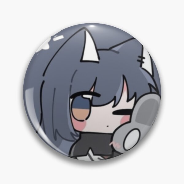 Item preview, Arknights Chibi Texas designed and sold by KomiArts.