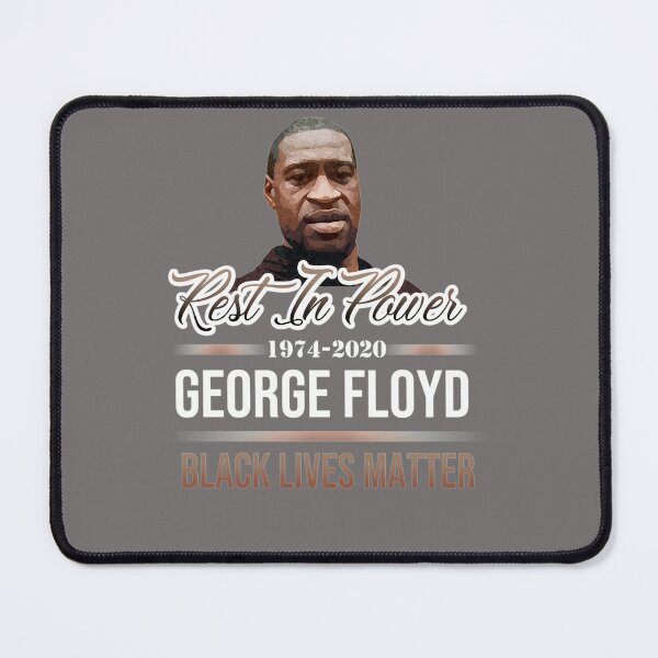 Item preview, REST-IN-PEACE-GEORGE-FLOYD designed and sold by UliHauser.