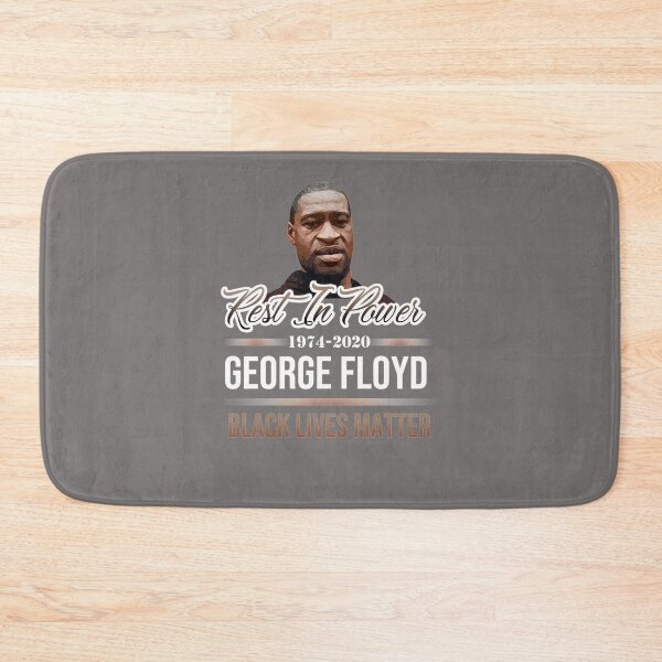 Item preview, REST-IN-PEACE-GEORGE-FLOYD designed and sold by UliHauser.