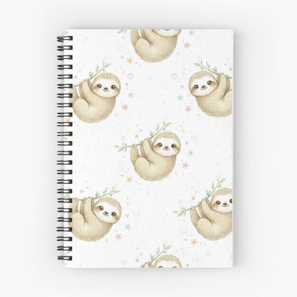 Item preview, sloths designed and sold by Horror03.