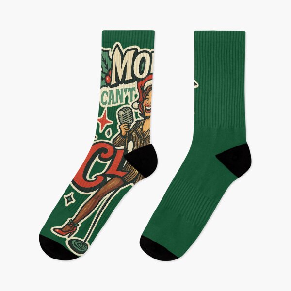 Item preview, “Money Can’t Buy You Claus” – Luann Inspired RHONY Christmas Cabaret Design designed and sold by GirlyPopped.