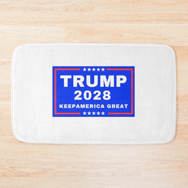 Item preview, Trump 2028 Keep America Great designed and sold by ANNINOART ⭐⭐⭐⭐⭐.