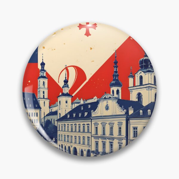 Item preview, Trutnov Cezch Republic 1950s Retro Poster Tourism designed and sold by TravelersGems.