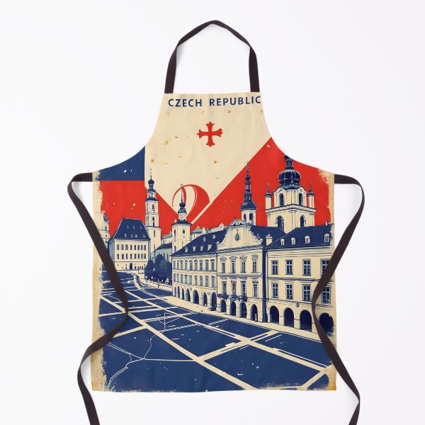 Item preview, Trutnov Cezch Republic 1950s Retro Poster Tourism designed and sold by TravelersGems.