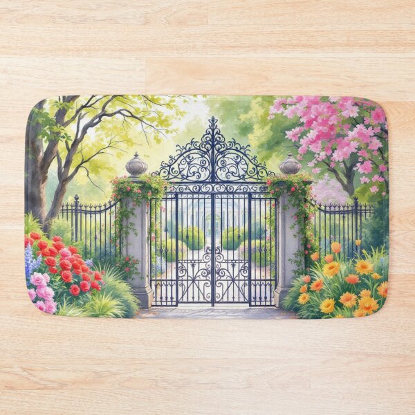 Item preview, Entrance to Central Park (open to interpretation) designed and sold by jefboutique6150.