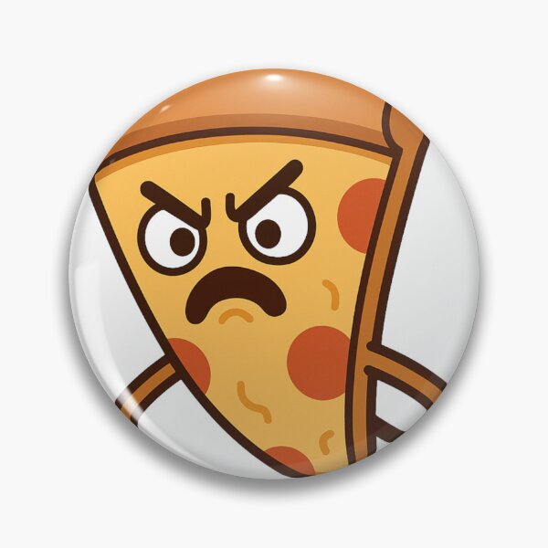 Item preview, Funny Pizza Slice Doing Pushups Fitness Whole Pizza In Mouth designed and sold by Bmd4Fitness.