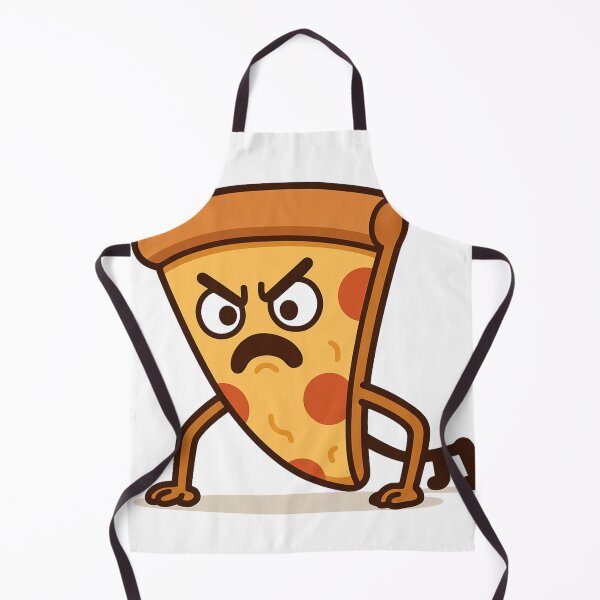 Item preview, Funny Pizza Slice Doing Pushups Fitness Whole Pizza In Mouth designed and sold by Bmd4Fitness.