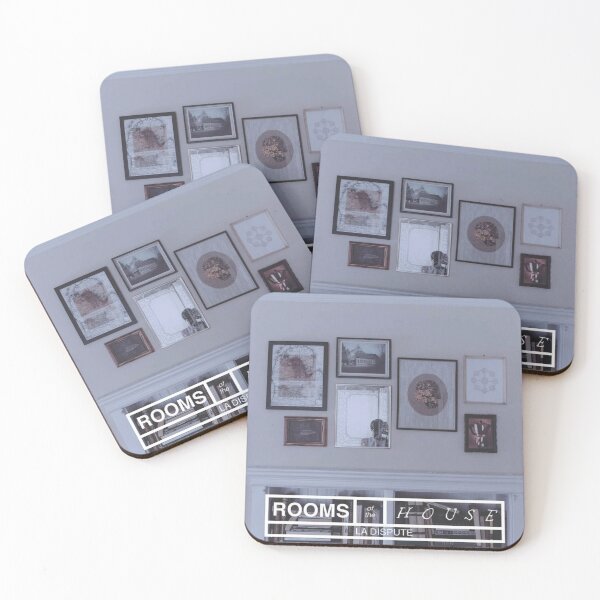 Item preview, La Dispute Rooms of the House Album designed and sold by Jaimeftw.