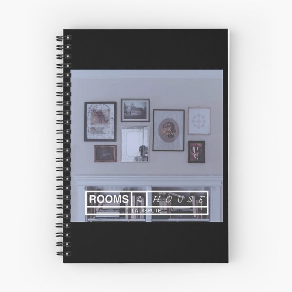 Item preview, La Dispute Rooms of the House Album designed and sold by Jaimeftw.
