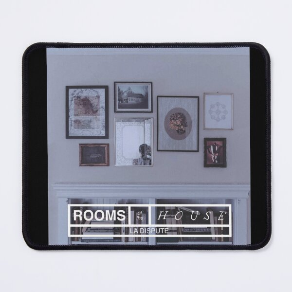 Item preview, La Dispute Rooms of the House Album designed and sold by Jaimeftw.