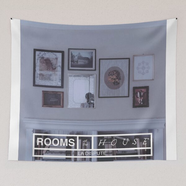 Item preview, La Dispute Rooms of the House Album designed and sold by Jaimeftw.