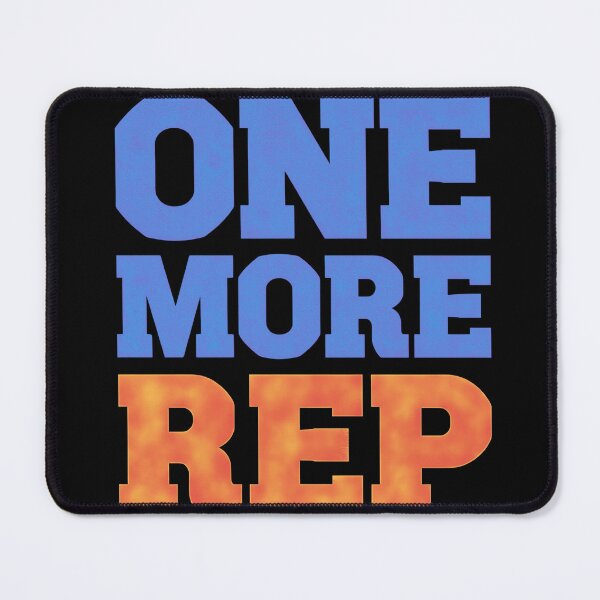 Item preview, One More Rep designed and sold by Haji  Kamora.
