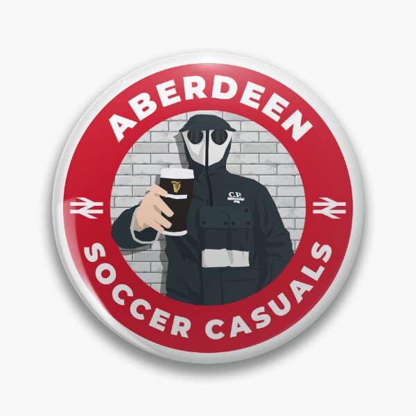 Item preview, Aberdeen Soccer Casuals designed and sold by casualsofficial.