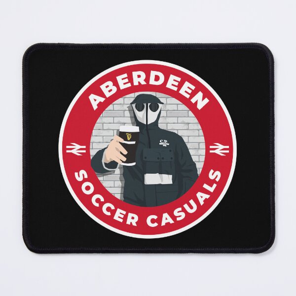 Item preview, Aberdeen Soccer Casuals designed and sold by casualsofficial.