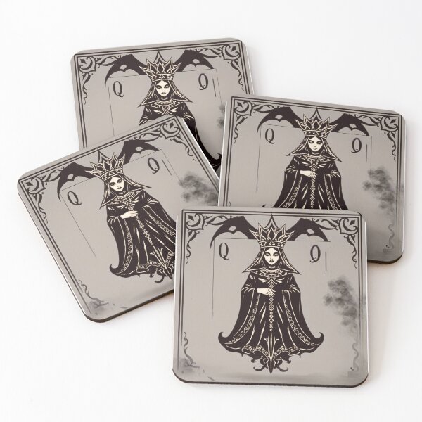 Item preview, Praise the Queen  designed and sold by Doodle Mind Journeys.