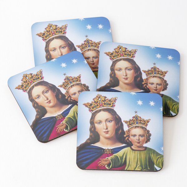 Item preview, Mary Help of Christians designed and sold by Lebanza.