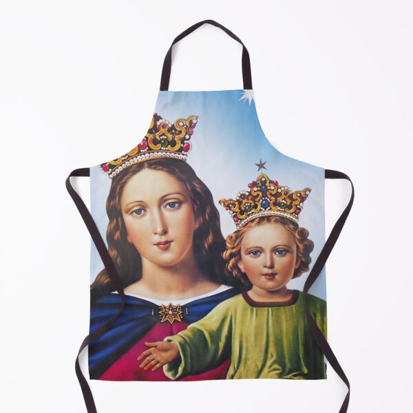 Item preview, Mary Help of Christians designed and sold by Lebanza.