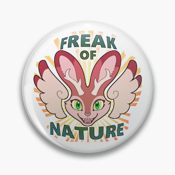 Item preview, Freak of Nature designed and sold by LionessMika.