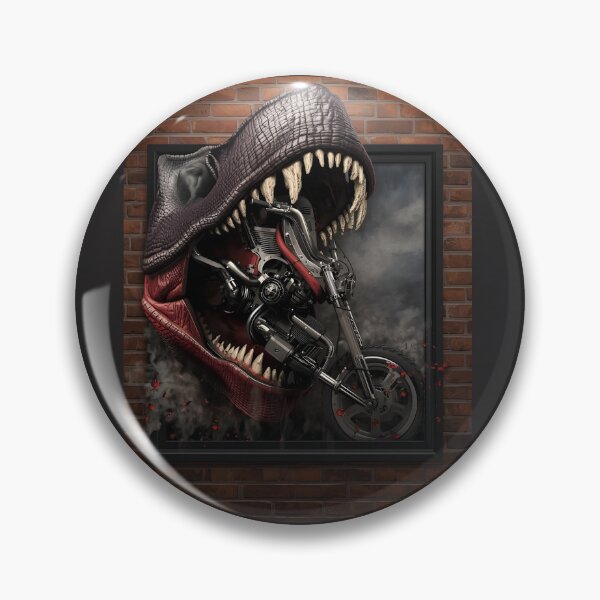 Item preview, Dino Chopper designed and sold by MilikDesignsPro.