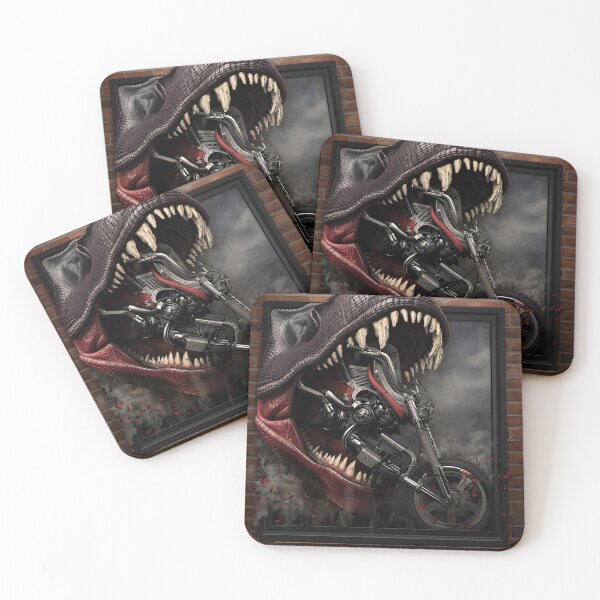 Item preview, Dino Chopper designed and sold by MilikDesignsPro.