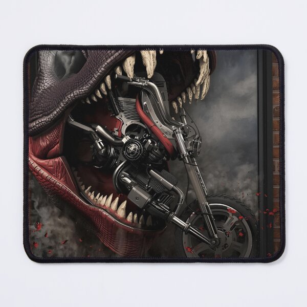 Item preview, Dino Chopper designed and sold by MilikDesignsPro.