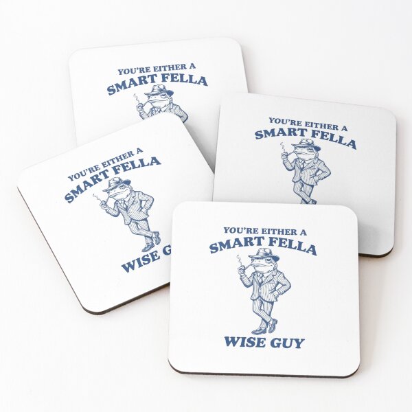 Item preview, Funny Smart Fella Wise Guy Gangster Frog Vintage Art designed and sold by HBDStudio.