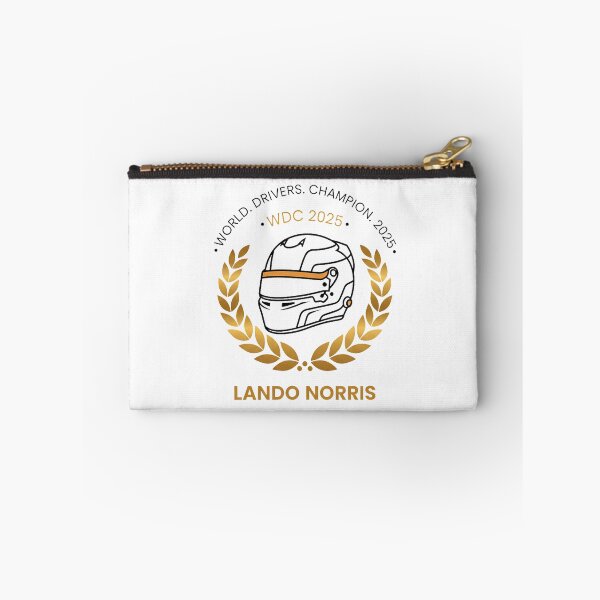 Item preview, Lando Norris 2025 F1 WDC designed and sold by Studio F1Grid.