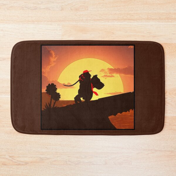 Item preview, Donkey Kong - Sunset designed and sold by CH-Art-Design.