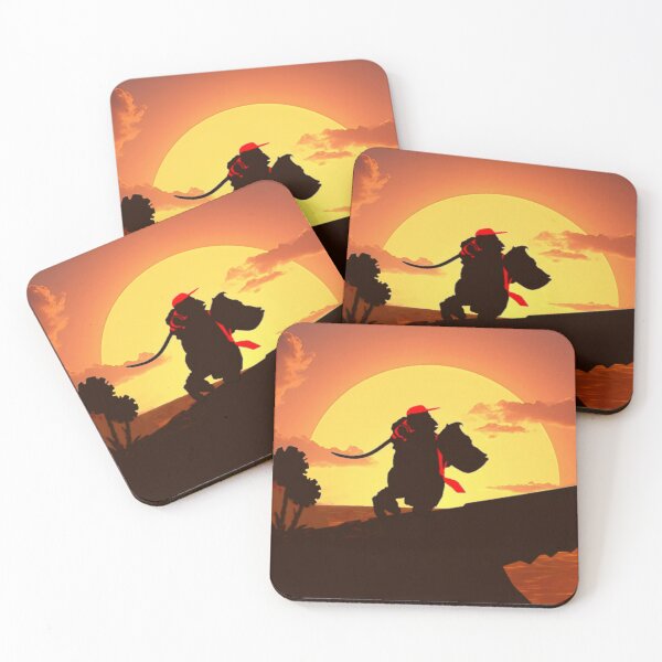 Item preview, Donkey Kong - Sunset designed and sold by CH-Art-Design.