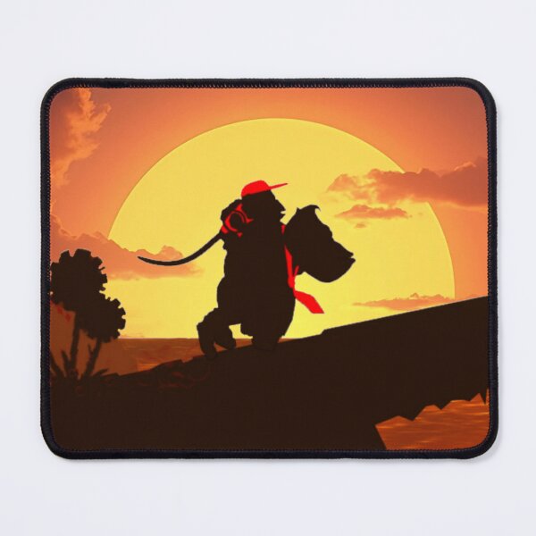 Item preview, Donkey Kong - Sunset designed and sold by CH-Art-Design.