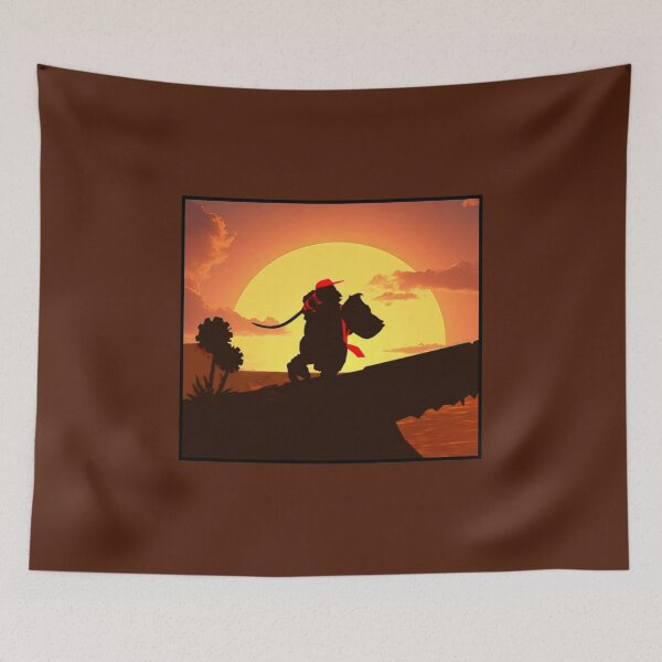 Item preview, Donkey Kong - Sunset designed and sold by CH-Art-Design.