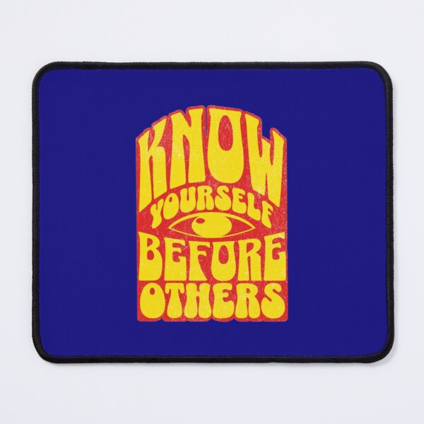 Item preview, Know Yourself First designed and sold by WAKYSHOP.