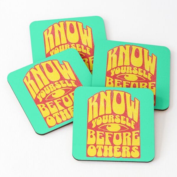 Item preview, Know Yourself First designed and sold by WAKYSHOP.