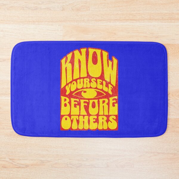 Item preview, Know Yourself First designed and sold by WAKYSHOP.