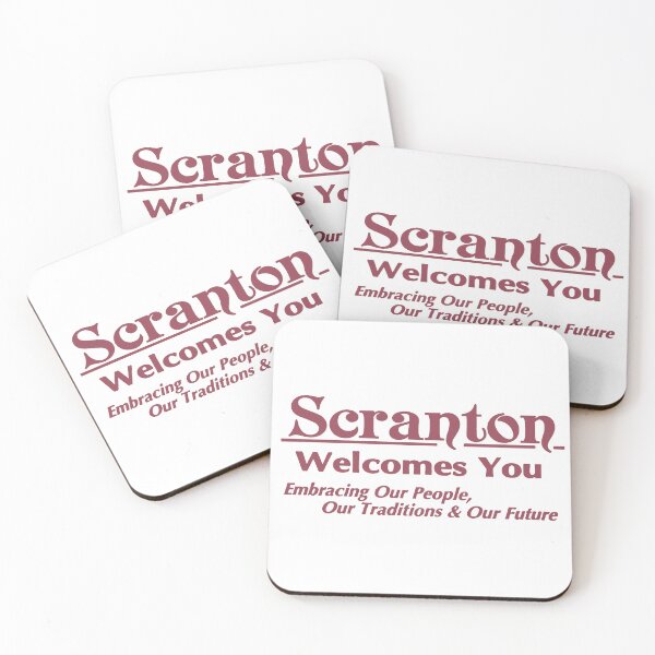 Item preview, welcome to scranton designed and sold by maves.