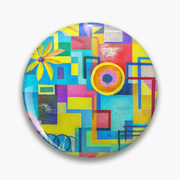 Item preview, Abstract version 1 designed and sold by F4Fartbot.