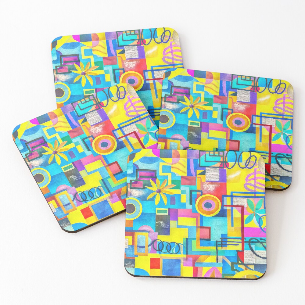 Item preview, Coasters (Set of 4) designed and sold by F4Fartbot.