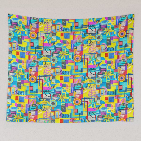 Item preview, Abstract version 1 designed and sold by F4Fartbot.