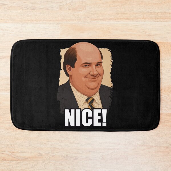 Item preview, Kenin Malone - The Office designed and sold by matheusrockx.