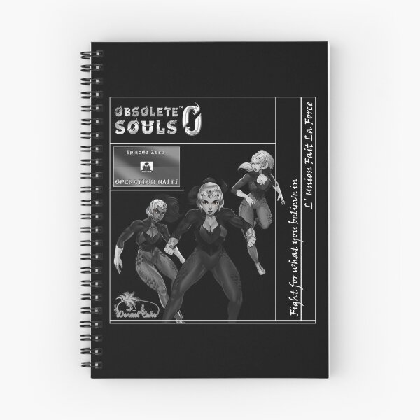 Item preview, Obsolete Souls™ 0: Operation Haiti - Rivals designed and sold by DennelCakeLLC.