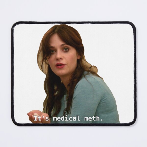 Item preview, medical meth designed and sold by maves.