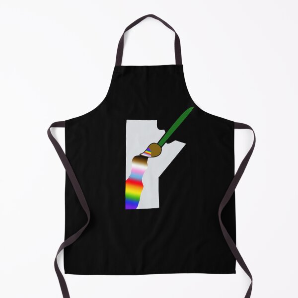 Item preview, Paint Manitoba With Pride designed and sold by Lunachilde.